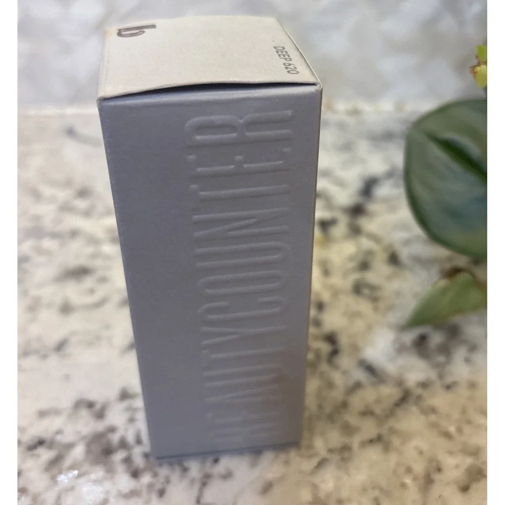 BEAUTYCOUNTER Skin Twin Featherweight Foundation 1 Fl Oz Deep 620‎